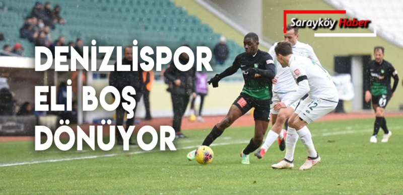 KONYA'DAN PUAN ALAMADIK 