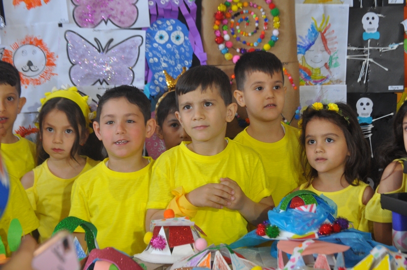 Küçük Kalplerin Büyük Heyecanı