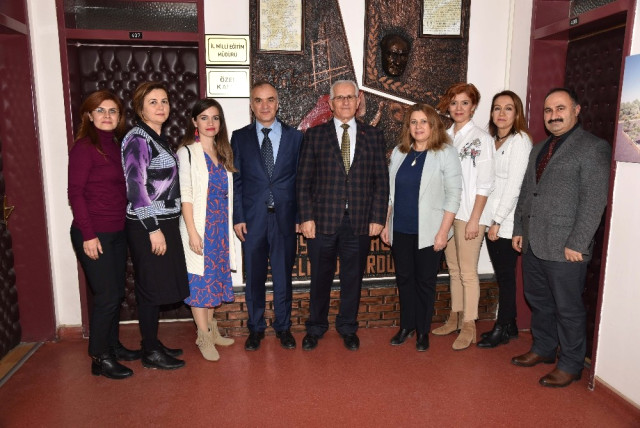 Küçülen Dünyada Büyüyen Bir Halka Olmak Projesi  TÜBİTAK’tan Destek Aldı