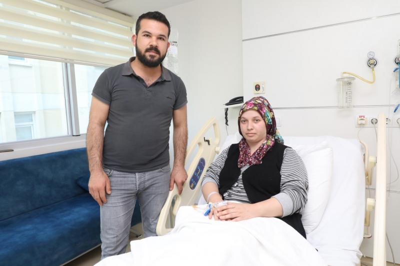 LAPAROSKOPİK CERRAHİ YENİDEN UMUT OLDU