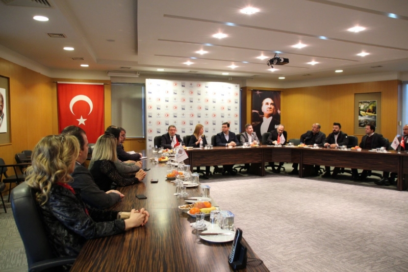 Memişoğlu; “Şeniz Hanım’ı tebrik ediyorum”