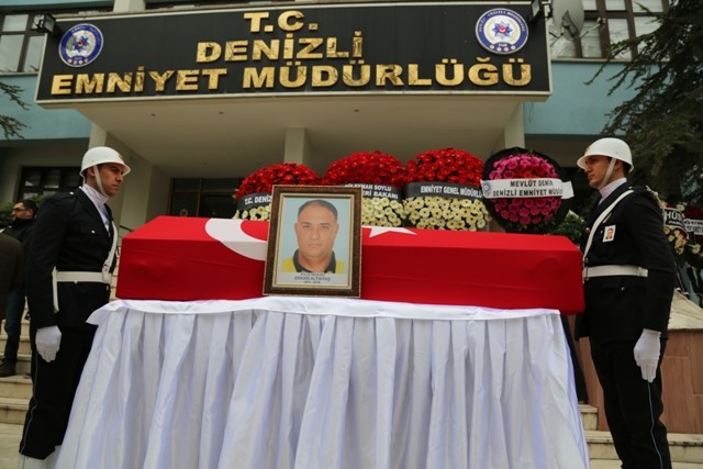MERHUM POLİS MEMURU ERKAN ALTINTAŞ