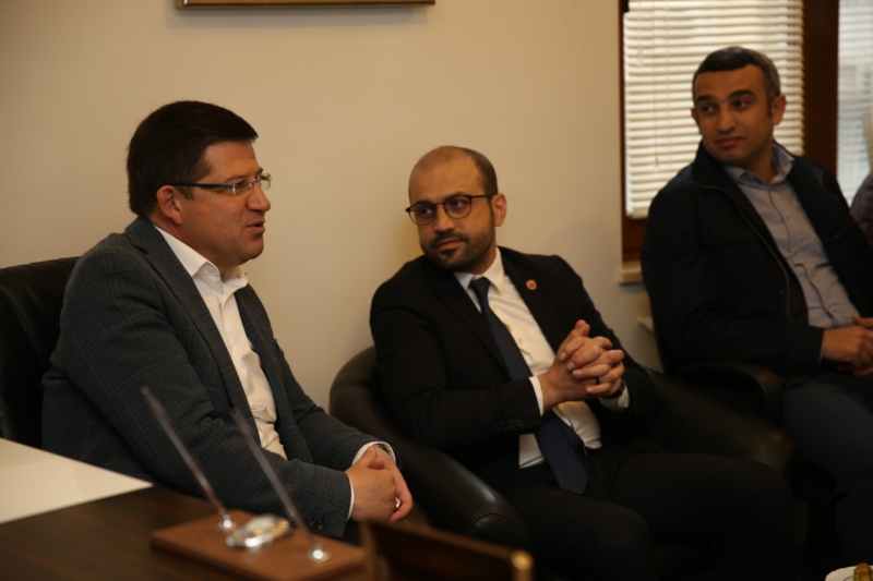 “MERKEZEFENDİ’Yİ GERİYE GÖTÜRMEYELİM”