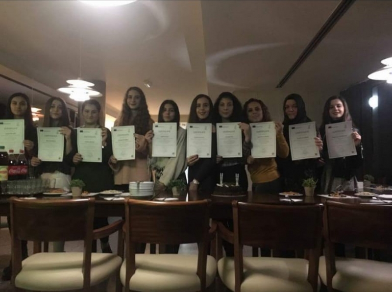 Mesleki Eğitim Öğrencileri Erasmus+ Programı Kapsamında Avrupa’da Staj Yaptı