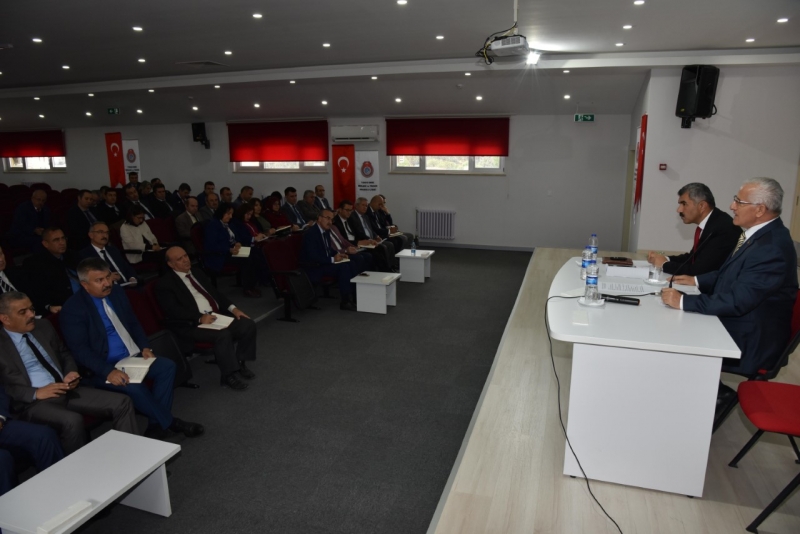 Mesleki ve Teknik Eğitimde Güçlü Yarınlar