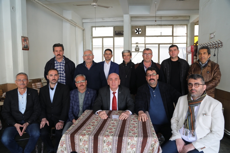 MHP İL BAŞKANI BİRTÜRK İDDİALARA CEVAP VERDİ