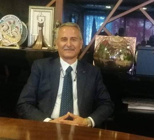 MHP SARAYKÖY İLÇE BAŞKANI A. İHSAN SEÇKİN KURBAN BAYRAMI MESAJI 