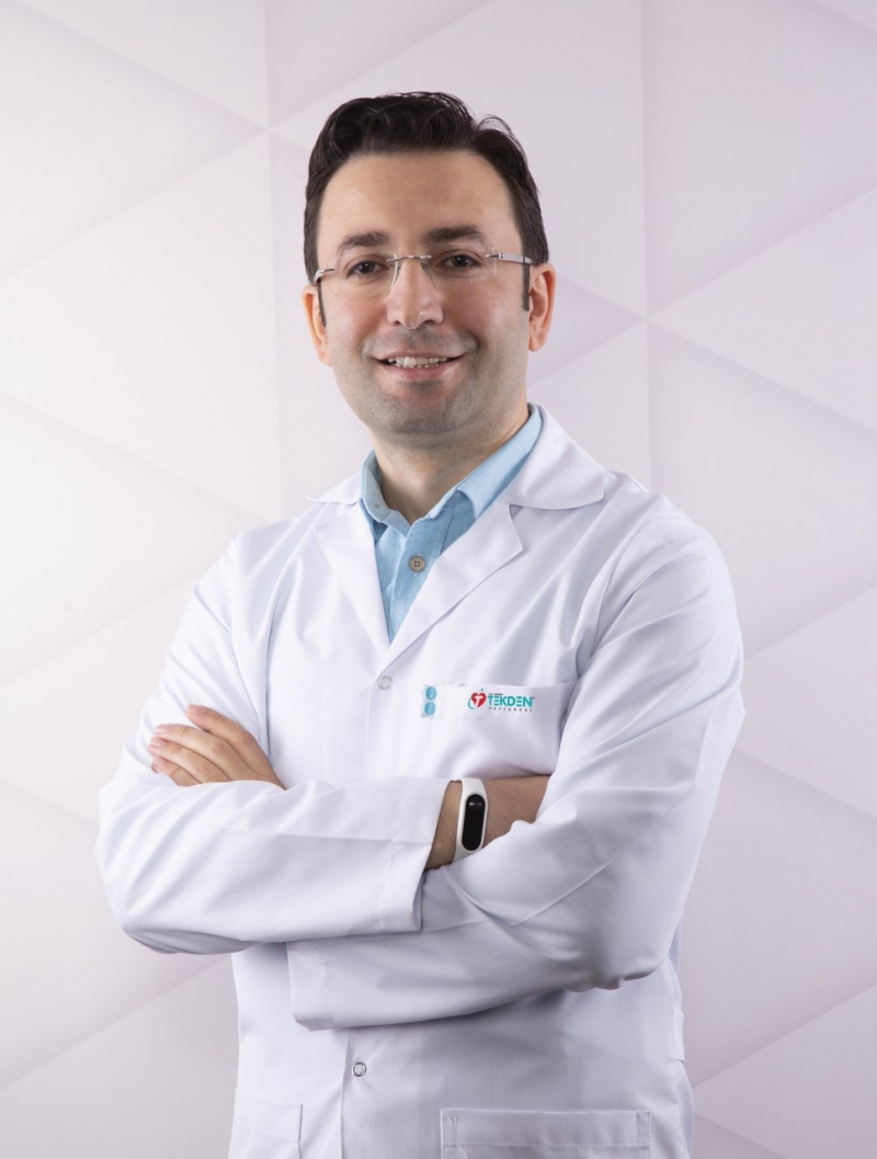 Müdahale edilmeseydi Ciddi kalp krizi geçirecek ve kolunu kaybedecekti