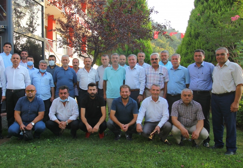 “MUHTARLAR; İNSAN ODAKLI HİZMET ANLAYIŞININ TEMEL UNSURUDUR”