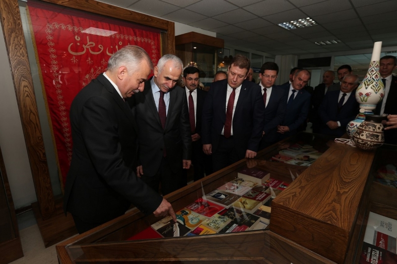 Muhteşemsin Büyükşehir Belediyesi