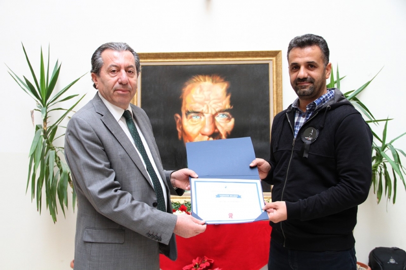 Mustafa Kemal Atatürk Karma Resim Sergisi