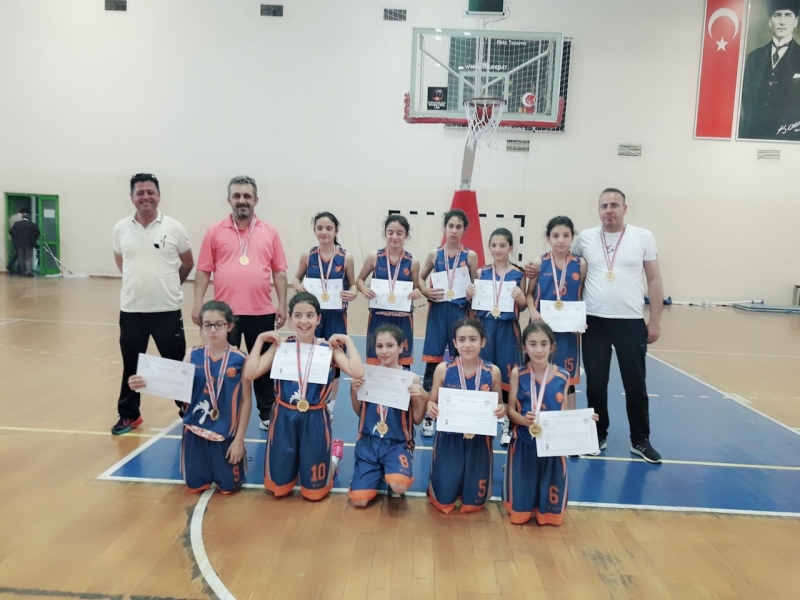 NAMAĞLUP TÜRKİYE FİNALİNE