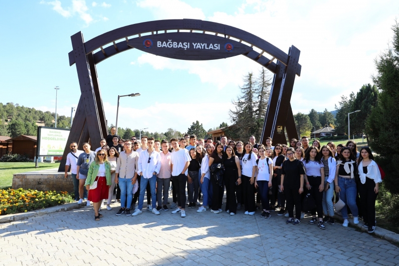 Ödüllü proje yeni öğretim yılında da devam ediyor!