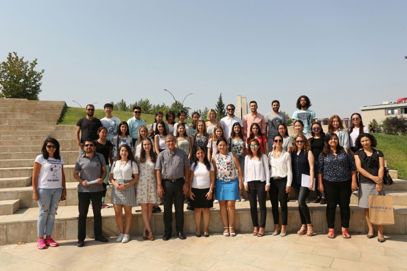 Öğrenci Hareketliliğinde 189 Üniversite Arasında 14. Sırada