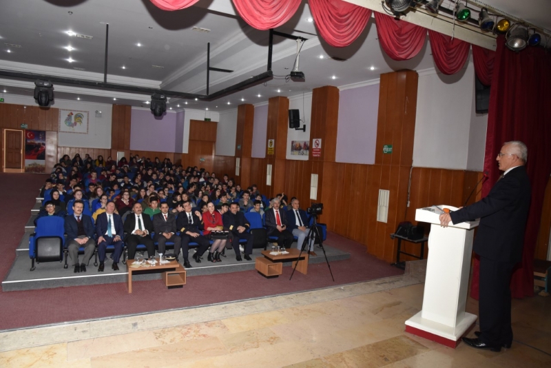 Öğrencilere Havacılık Sektörü Tanıtıldı