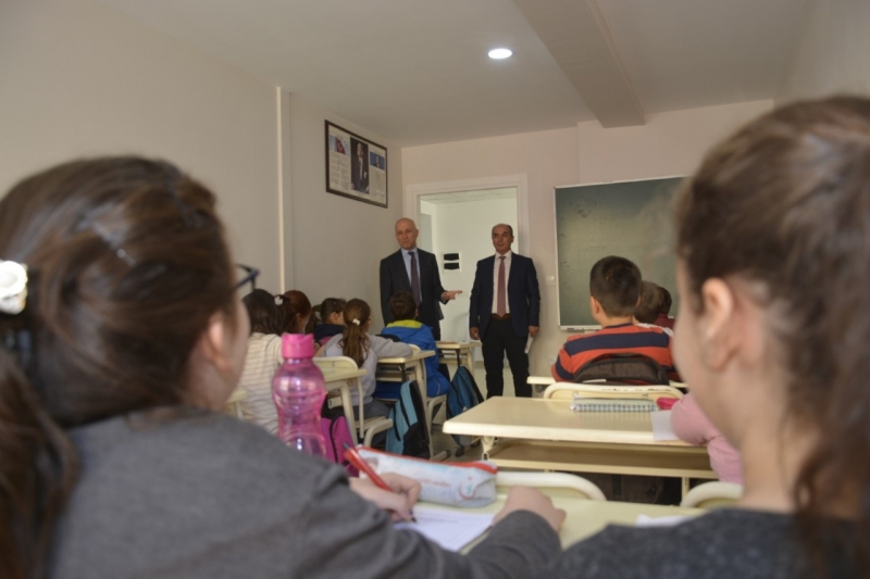 Öğrencilerin Gözünden Sarayköy Belediyesi Sosyal Etkinlik Merkezi