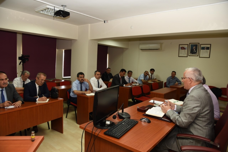 Okuyan Bir Nesil Okuyan Bir Denizli