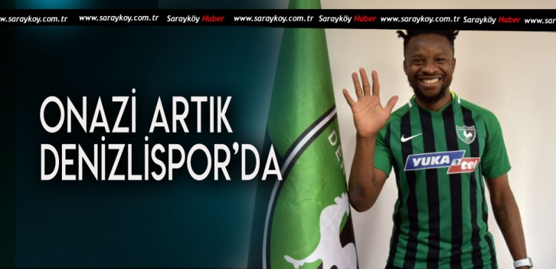 ONAZİ RESMEN HOROZ OLDU 