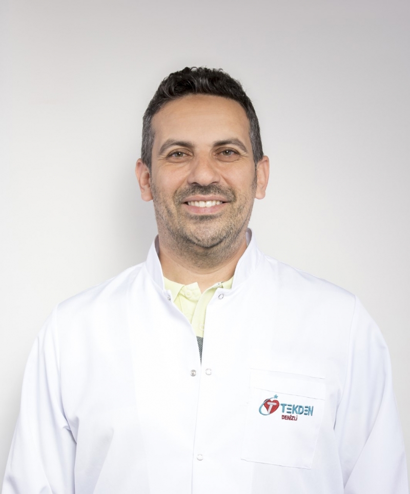 Özel Denizli Tekden Hastanesi Kalp Merkezinde film gibi hayata dönüş hikayesi