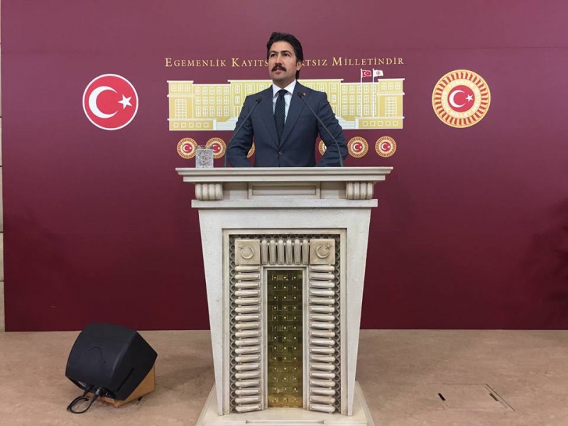 ÖZKAN: BAĞIMLILIKLA MÜCADELE TÜM İNSANLIĞIN MESELESİDİR