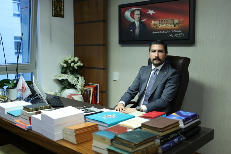 ÖZKAN: CUMHUR İTTİFAKININ ZAFERİNDEN SONRA HİÇBİRŞEY ESKİSİ GİBİ OLMAYACAK