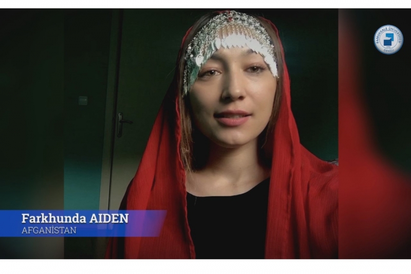 PADAM Öğrencileri, Hazırladıkları Video ile Ramazan Bayramını Kutladı