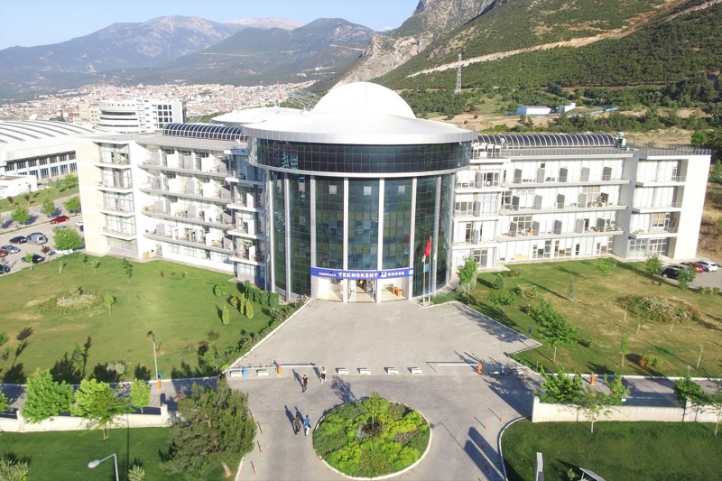 Pamukkale Teknokent Firmaları Sanayinin Dikkatini Çekmeye Devam Ediyor