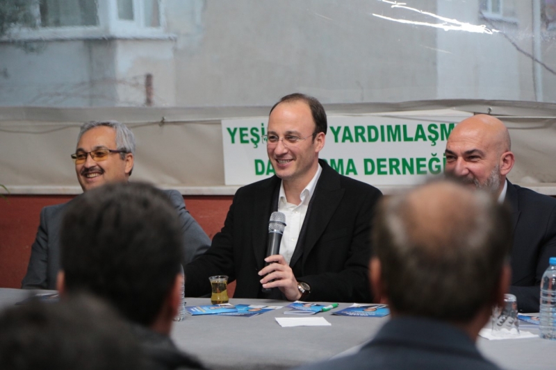 PAMUKKALE’YE ÇOK ÖZEL DOKUNUŞ