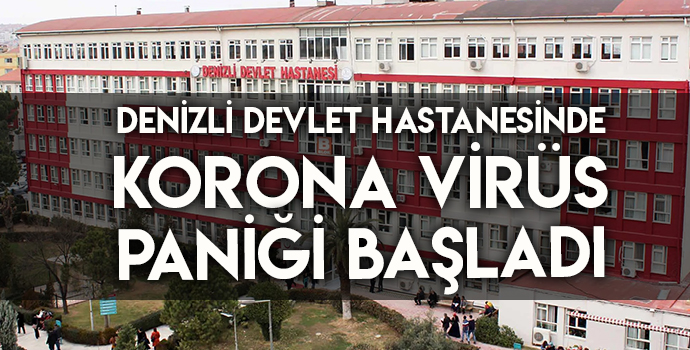 PANİK DEVAM EDİYOR 