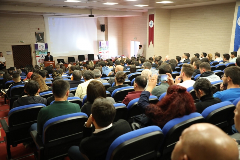 PAÜ, 4. Uluslararası Avrasya Spor, Eğitim ve Toplum Kongresi’ne Ev Sahipliği Yapıyor