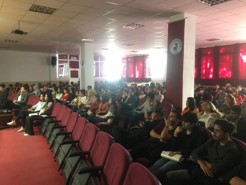 PAÜ Acıpayam MYO Hem Öğreniyor Hem Eğleniyor