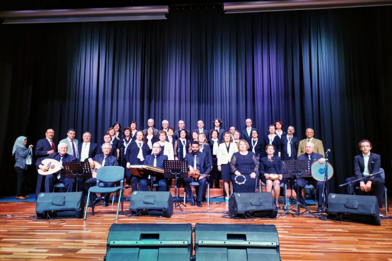 PAÜ Eğitim Fakültesi, 24 Kasım Etkinliklerine Konser, Şiir ve Drama ile Devam Etti