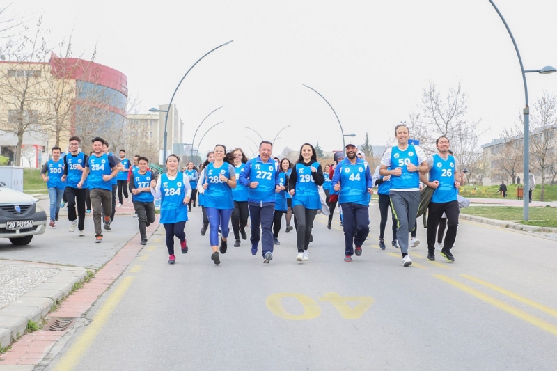 PAÜ Eğitim Fakültesi’nde Pi Günü Kutlaması