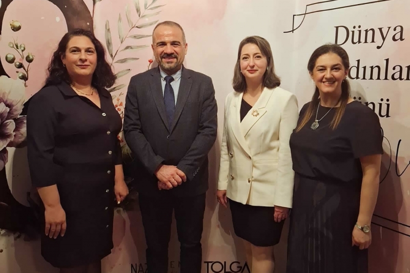 PAÜ Hastanelerine NST Cihazı Bağışlandı