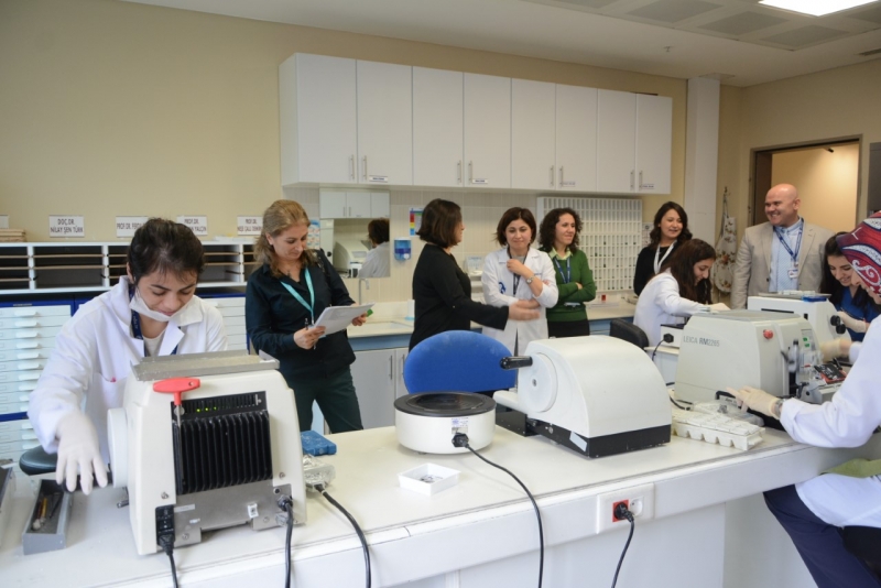 PAÜ HASTANESİ KALİTE DENETİMİNDEN BAŞARIYLA GEÇTİ