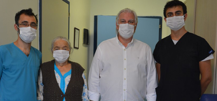 PAÜ Hastanesinde Küçük Kesi İle Baypas Ameliyatı İyileşme Süresini Kısaltıyor