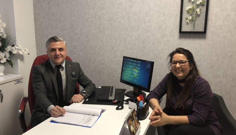 PAÜ Hastanesinden Ameliyatsız Başarılı Bir Tedavi Daha Gerçekleşti