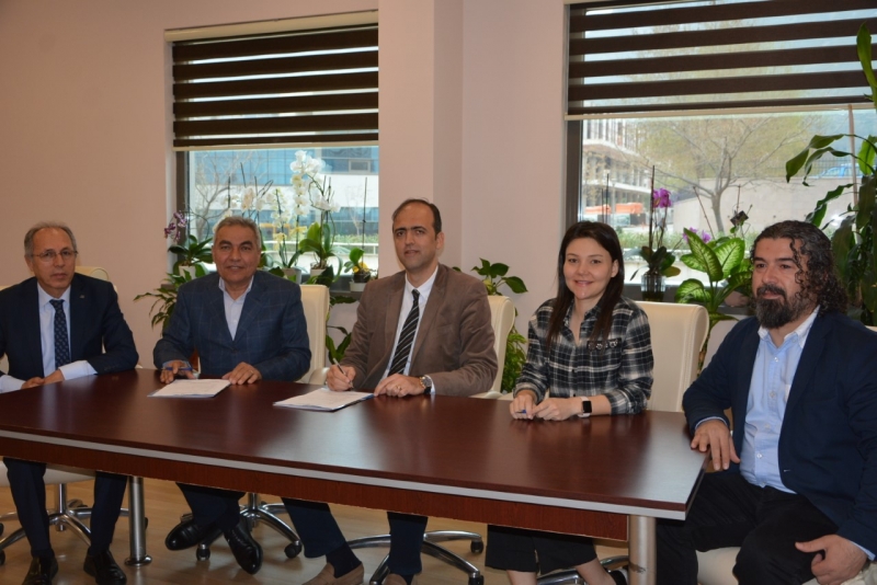 PAÜ HASTANESİNE BAĞIŞLAR DEVAM EDİYOR