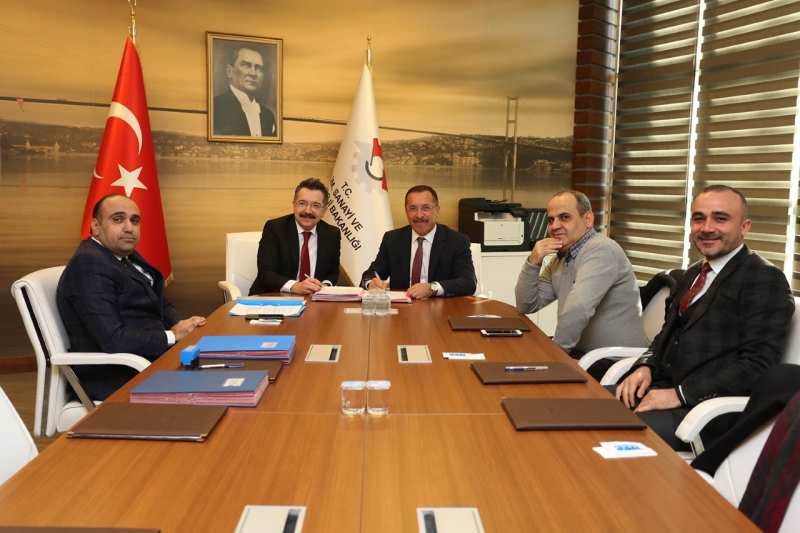 PAÜ, Pamukkale Teknokent ve GEKA’dan İşbirliği