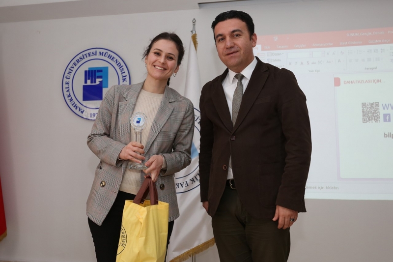 PAÜ PDO, Erasmus+ Projeleri Bilgilendirme Toplantısını Gerçekleştirdi