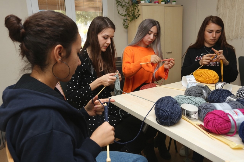 PAÜ PDREM Atölye Çalışmalarına Devam Ediyor