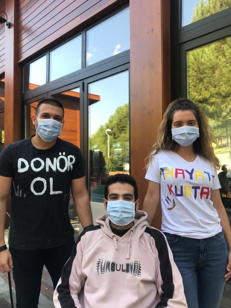 PAÜ Teknoloji Fakültesi Biyomedikal Mühendisliği Bölümü Öğrencilerinden LÖSEV’e Anlamlı Destek