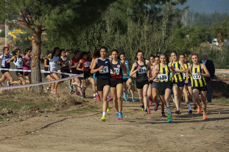 PAÜ, Turkcell Kros Ligi Final Yarışlarına Ev Sahipliği Yaptı