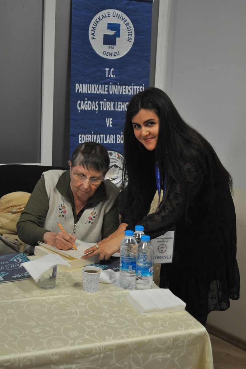 PAÜ, Türkoloji Alanının Duayen İsimlerini Ağırladı