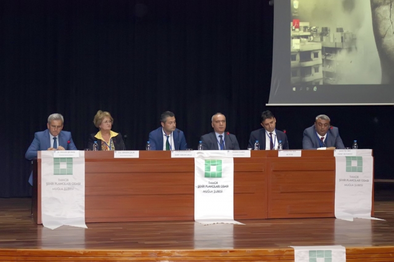 PAÜ’de Afet Yönetimi ve Kent Planlama’nın Önemi Konuşuldu