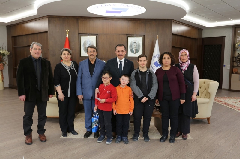 PAÜ’de İyilik Protokolü