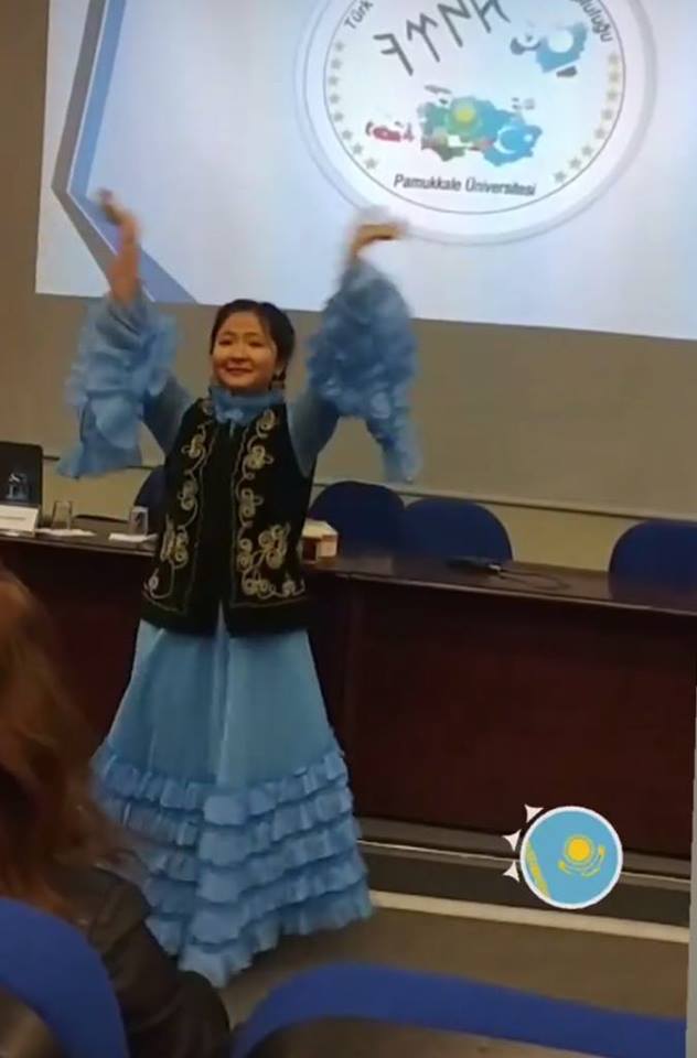 PAÜ’DE “JELTOKSAN OLAYLARI” ANILDI