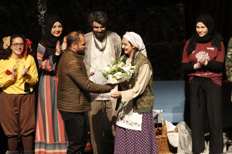 PAÜ’de Tıp Bayramı Coşkusu