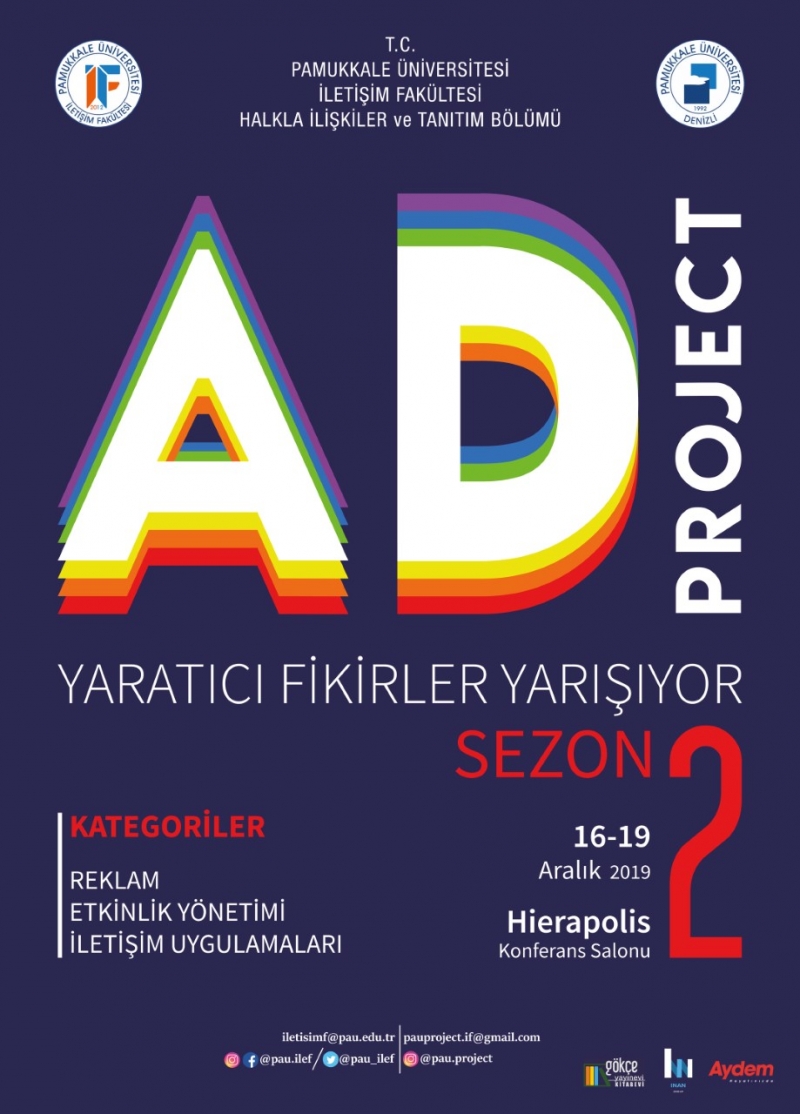 PAÜ’de Yaratıcı Fikirler Yarışacak