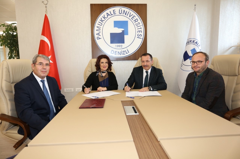 PAÜ’den Alzheimer Hastalarına Destek